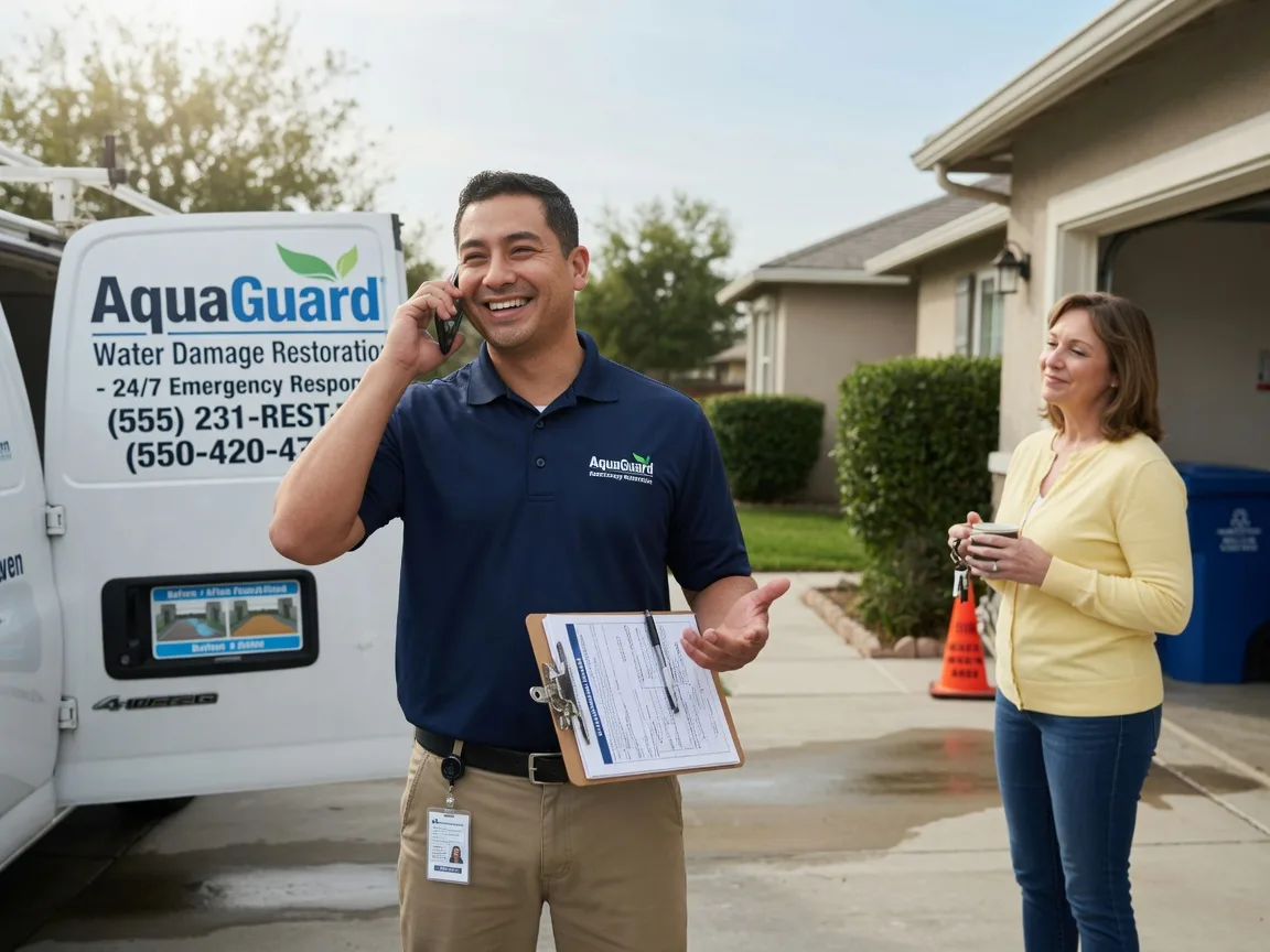 Water Damage Restoration Kingwood, TX FAQs